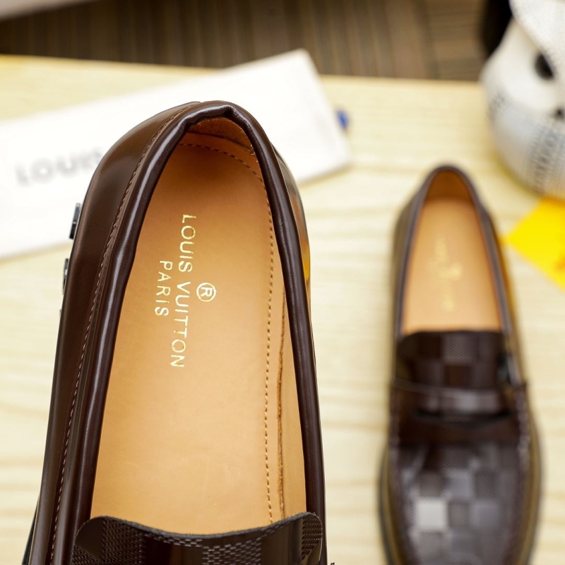 LV Leather Shoes